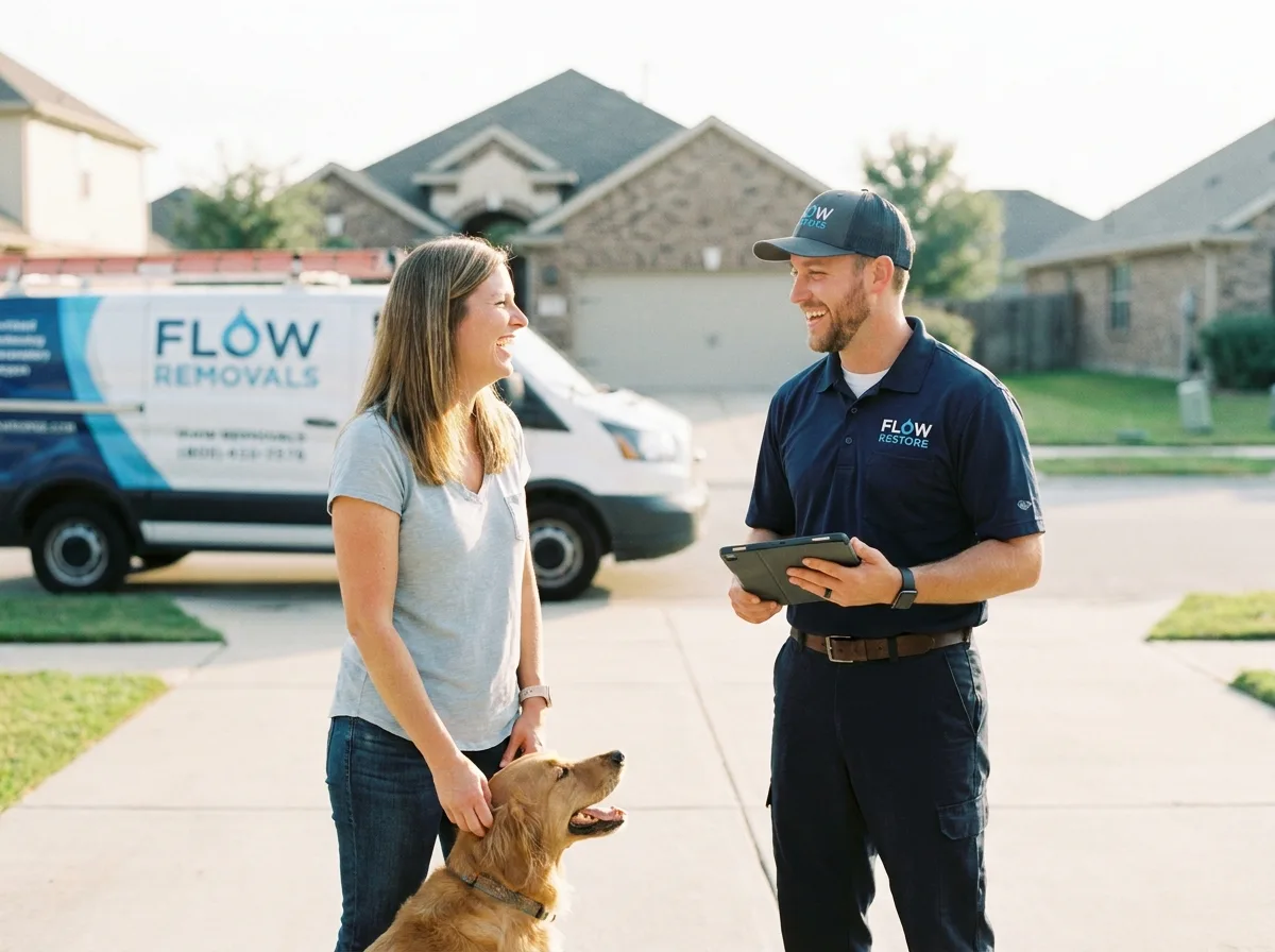 Water Removal Rockledge, GA FAQs