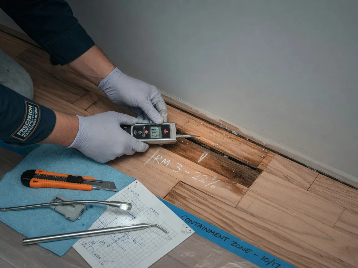 Why choose Water Removal in Rockledge, GA